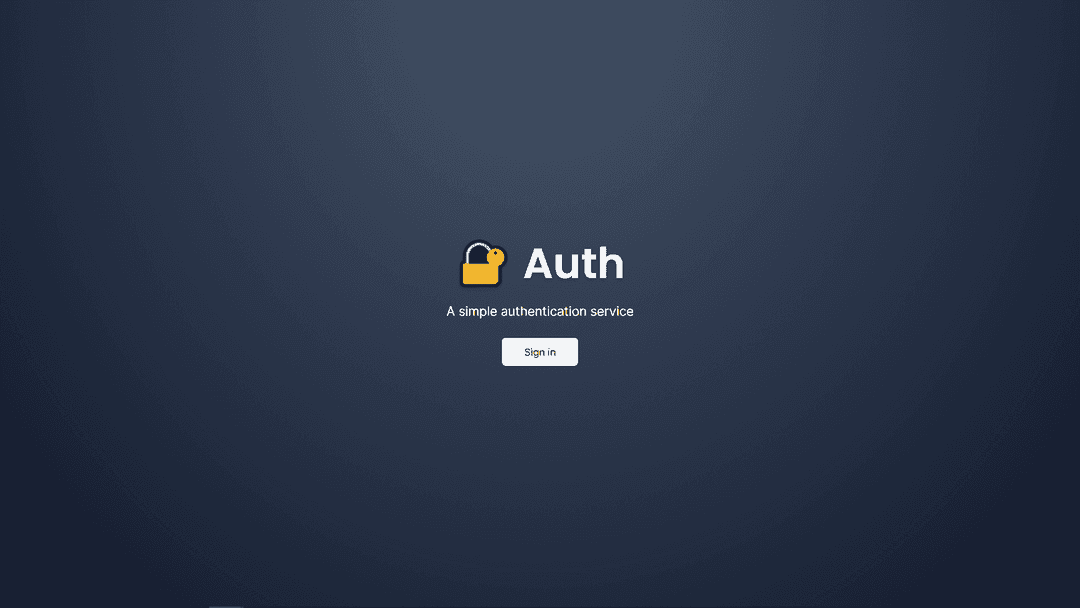 next-auth