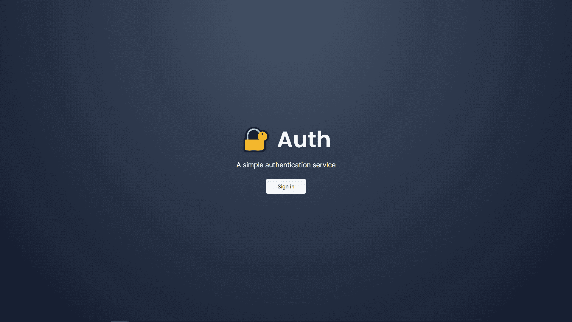 Next Auth